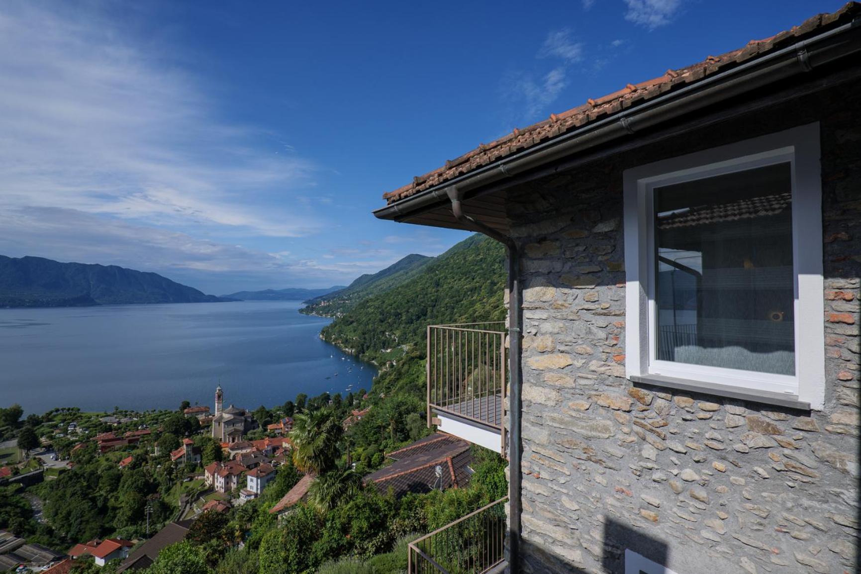 Piancalodge Cannero Riviera Extérieur photo