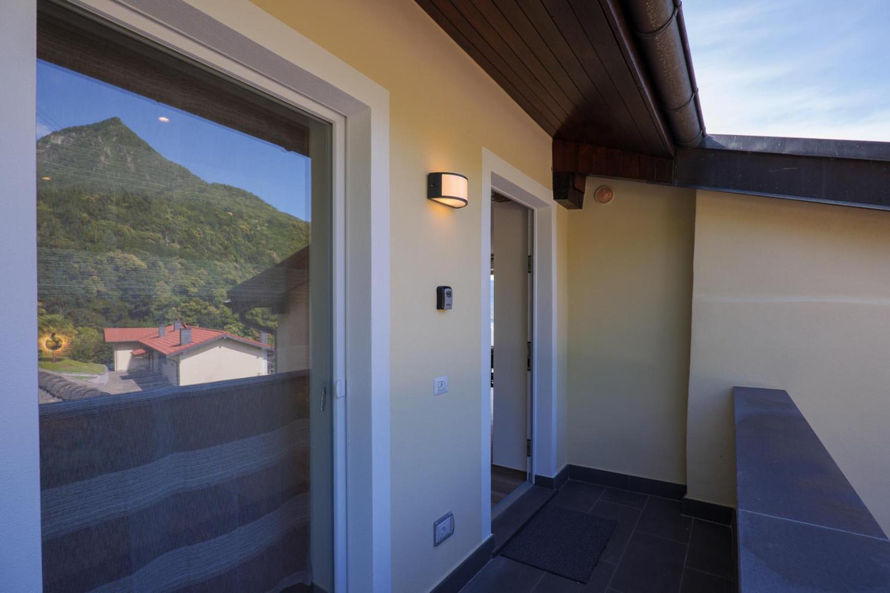 Piancalodge Cannero Riviera Chambre photo