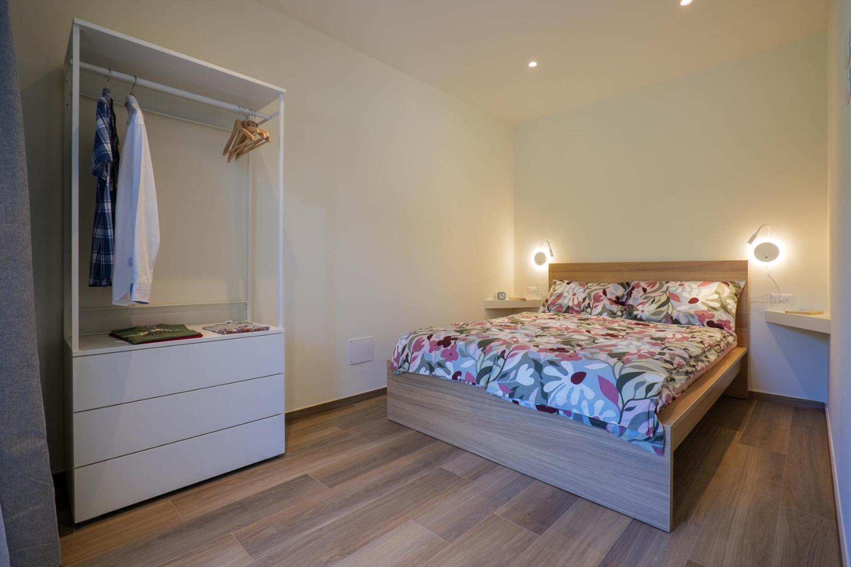 Piancalodge Cannero Riviera Chambre photo