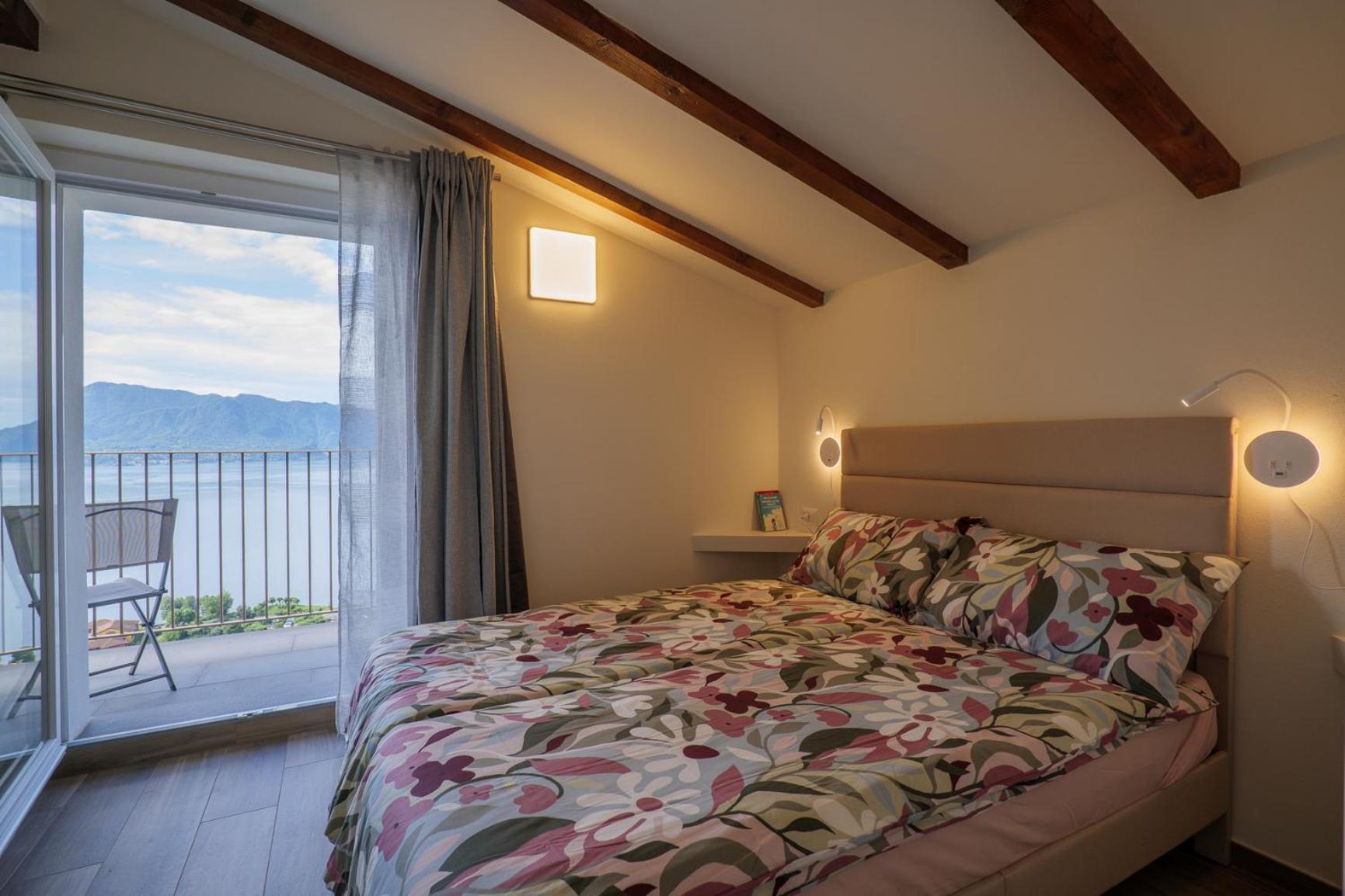 Piancalodge Cannero Riviera Chambre photo