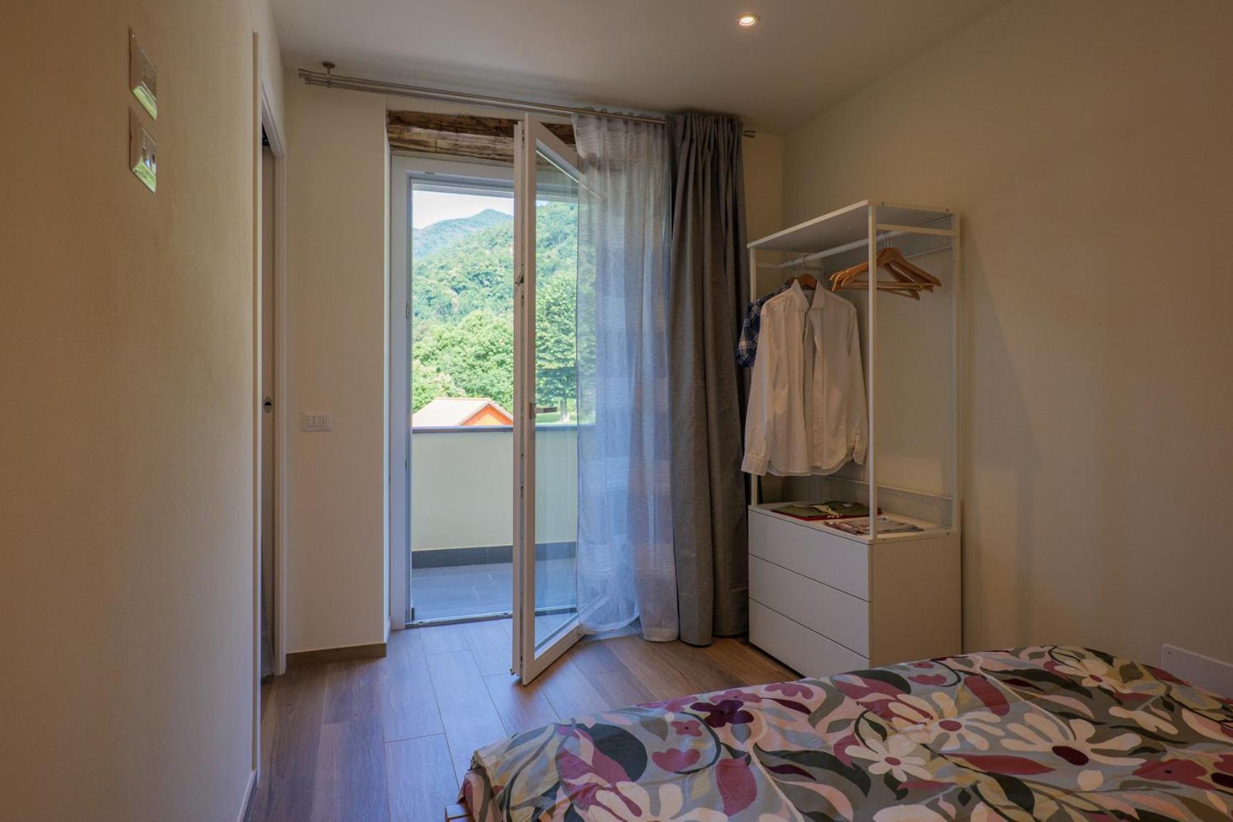 Piancalodge Cannero Riviera Chambre photo