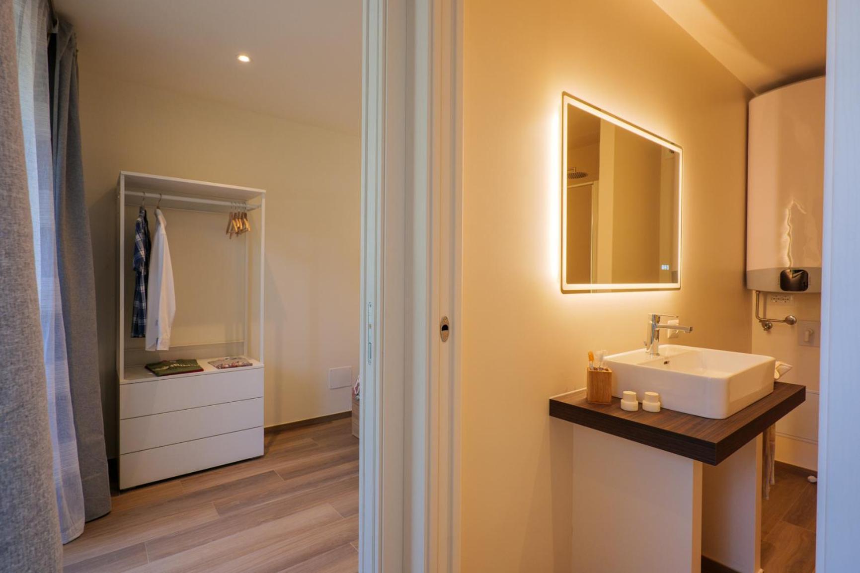 Piancalodge Cannero Riviera Chambre photo