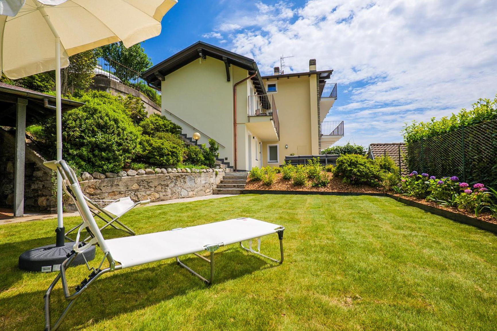 Piancalodge Cannero Riviera Extérieur photo