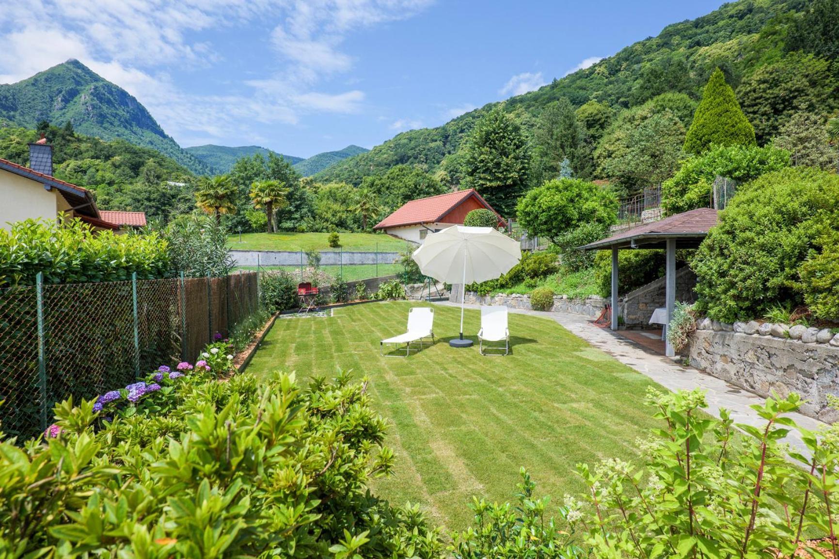 Piancalodge Cannero Riviera Extérieur photo