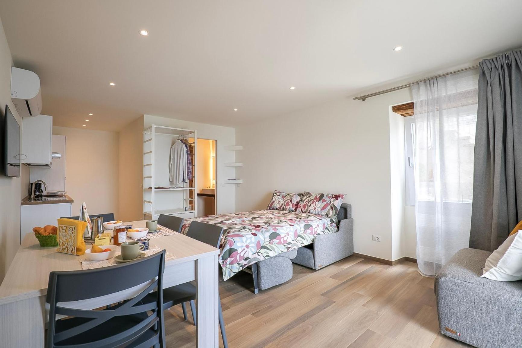 Piancalodge Cannero Riviera Chambre photo