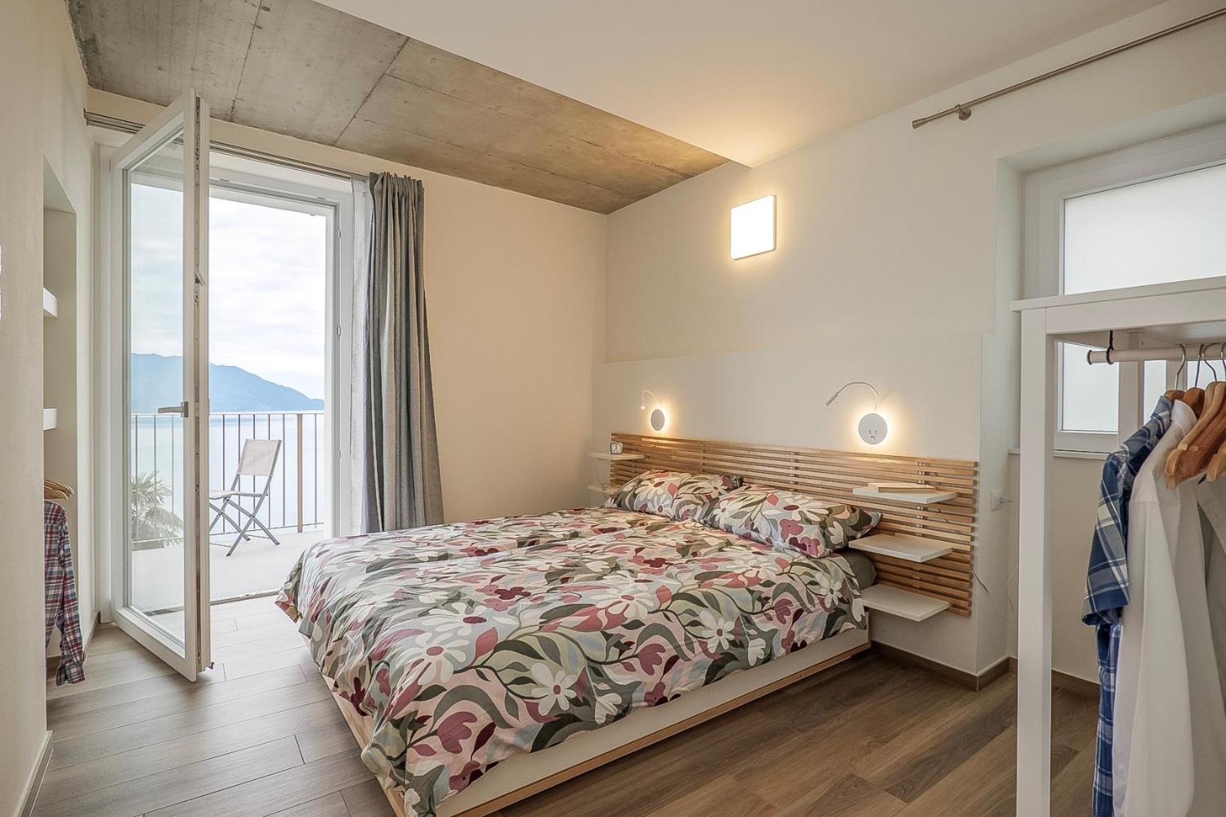 Piancalodge Cannero Riviera Chambre photo