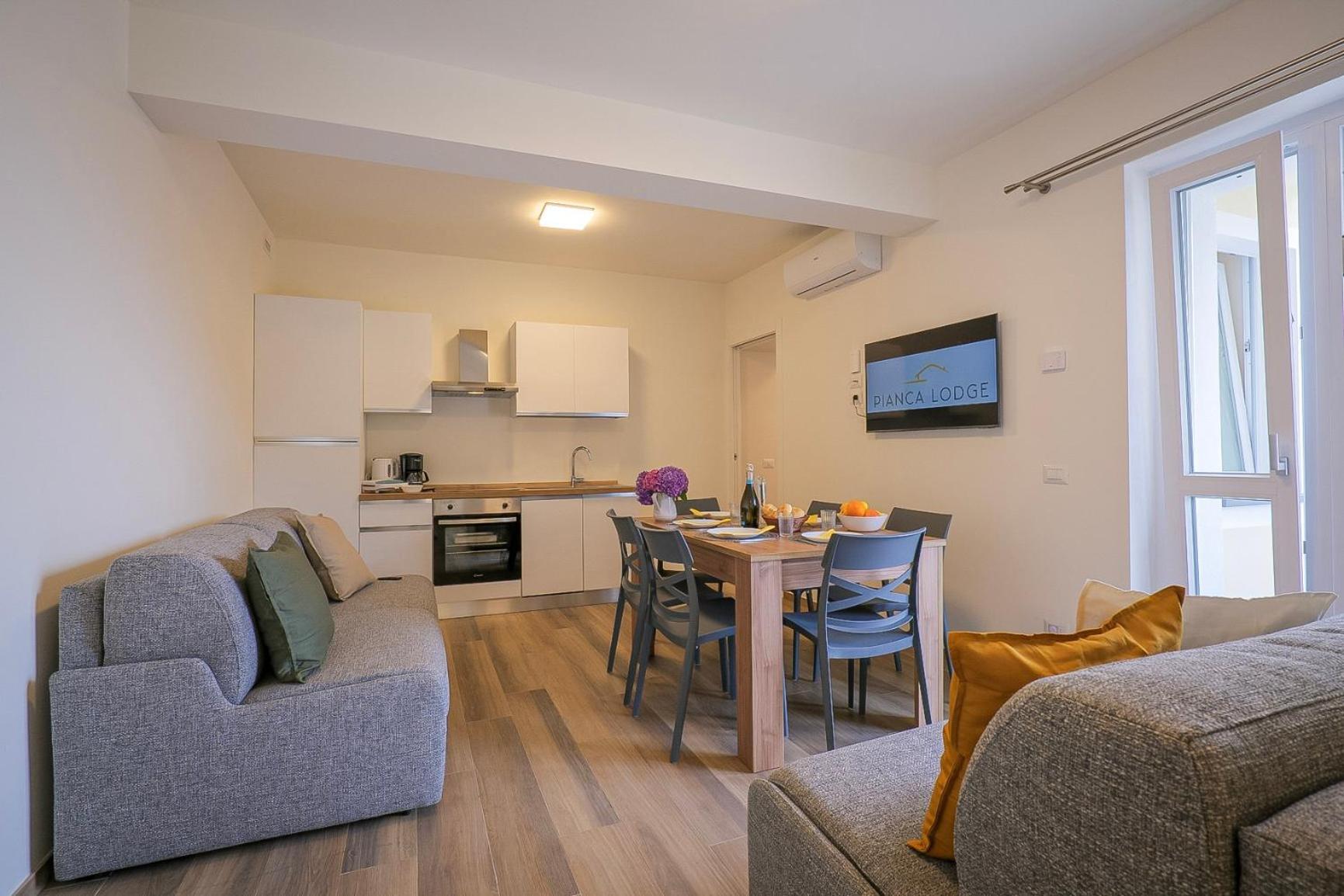 Piancalodge Cannero Riviera Chambre photo