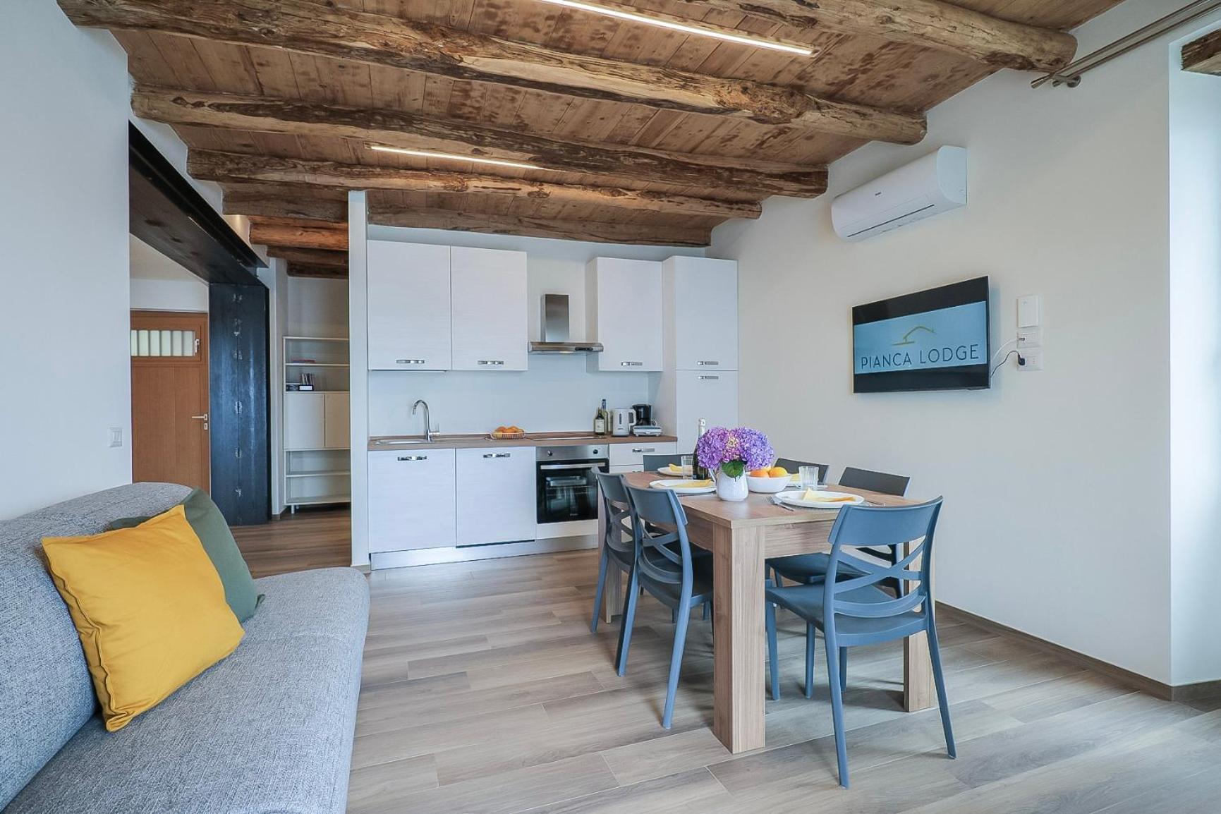 Piancalodge Cannero Riviera Chambre photo