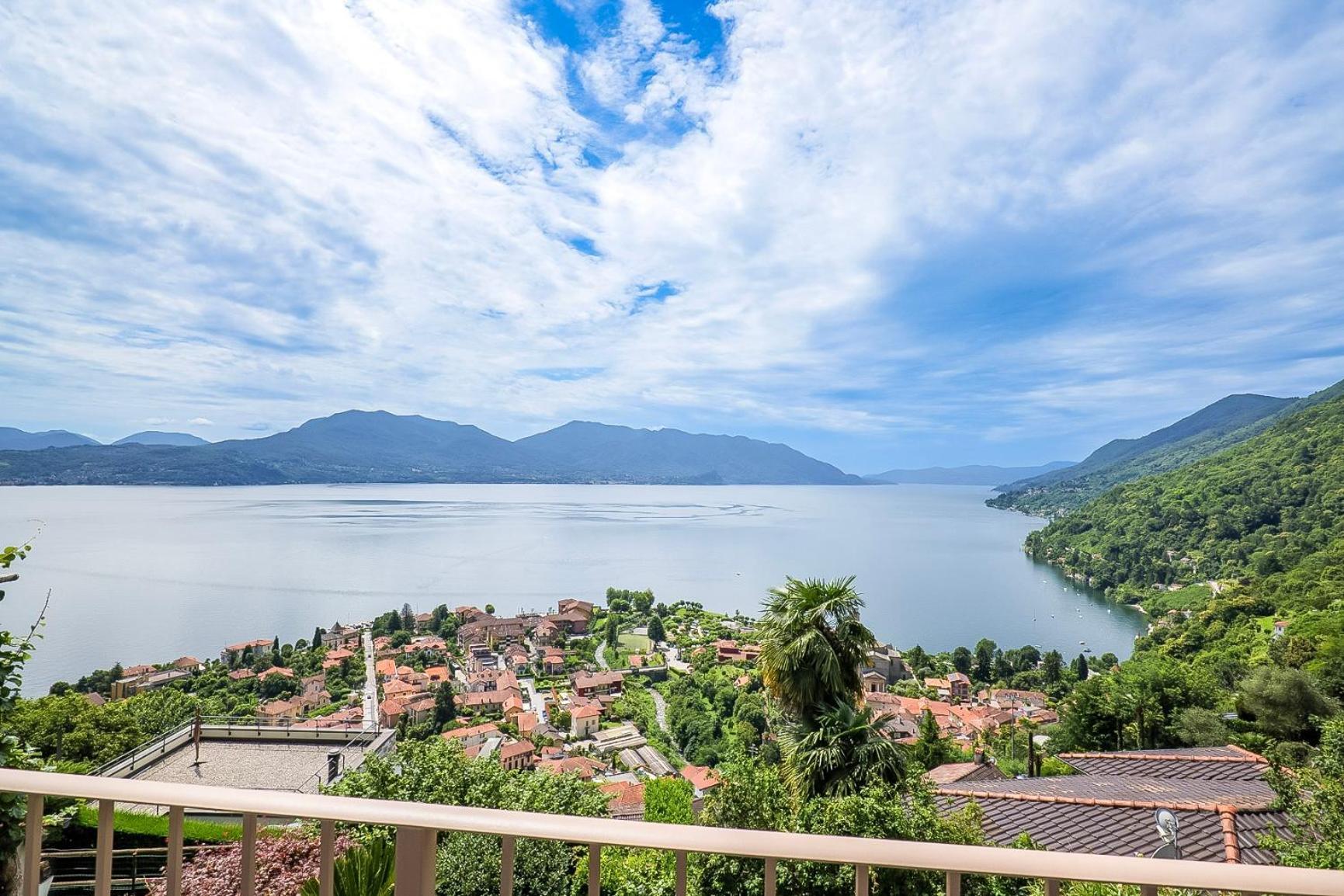 Piancalodge Cannero Riviera Chambre photo